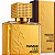 Perfume Manasik Oud Amber Gold 100ml Edp Unissex - Imagem 3
