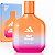 Perfume Adidas Vibes Get Comfy 100ml Unissex Eau de Parfum - Imagem 3