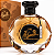Perfume Aurora Scents Pharaoh Masculino 100ml Eau de Parfum - Imagem 3