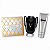 Kit Rabanne Invictus Victory Masculino EDP 100ml + Shower Gel 100ml - Imagem 2
