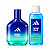 Kit Adidas Vibes Energy Drive EDP 100ml + Shower Gel - Imagem 6