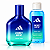 Kit Adidas Vibes Energy Drive EDP 100ml + Shower Gel - Imagem 4