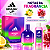 Kit Adidas Vibes Spark Up EDP 100ml + Shower Gel - Imagem 3