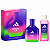 Kit Adidas Vibes Spark Up EDP 100ml + Shower Gel - Imagem 2