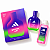 Kit Adidas Vibes Spark Up EDP 100ml + Shower Gel - Imagem 1