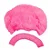 TOUCA TNT SANFONADA DESCARTAVEL ROSA C/100 UNIDADES - Imagem 1