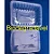 POTE RETANGULAR COM TAMPA 500ML PACOTE COM 24 UNIDADES - Imagem 4
