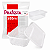 POTE RETANGULAR COM TAMPA 500ML PACOTE COM 24 UNIDADES - Imagem 5