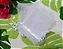 SACO ORGANZA 8X10 BRANCO C/10 UNIDADES - Imagem 2