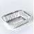 BANDEJA ALUMINIO RETANGULAR 500ML D6 CAIXA C/100 - WYDA - Imagem 3