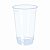 COPO 550ML TRANSPARENTE PP ALTACOPPO C/50 UNIDADES - Imagem 1