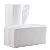 PAPEL INTERFOLHADO 100% CELULOSE C/1000 FOLHAS TAMANHO 21x 20 - Imagem 2