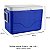 CAIXA TERMICA COLEMAN 28 QT 26,5LTS - AZUL - Imagem 4