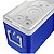 CAIXA TERMICA COLEMAN 28 QT 26,5LTS - AZUL - Imagem 1