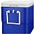 CAIXA TERMICA COLEMAN 28 QT 26,5LTS - AZUL - Imagem 3