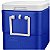CAIXA TERMICA COLEMAN 28 QT 26,5LTS - AZUL - Imagem 3