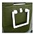 CAIXA TERMICA COLEMAN 28QT 26,5 LTS ALL GREEN - VERDE MILITAR - Imagem 2