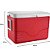 CAIXA TERMICA COOLER COLEMAN 28QT 26,5L VERMELHA - Imagem 2
