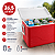 CAIXA TERMICA COOLER COLEMAN 28QT 26,5L VERMELHA - Imagem 4