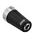 COPO TERMICO COLEMAN PRETO 600ML COM ABRIDOR - Imagem 1