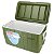CAIXA TERMICA COLEMAN 48QT 46,5 LTS VERDE MILITAR - Imagem 5