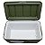 CAIXA TERMICA COLEMAN 48QT 46,5 LTS VERDE MILITAR - Imagem 3