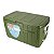 CAIXA TERMICA COLEMAN 48QT 46,5 LTS VERDE MILITAR - Imagem 1