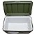 CAIXA TERMICA COLEMAN 48QT 46,5 LTS VERDE MILITAR - Imagem 3