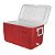 CAIXA TERMICA COLEMAN 48QT 45,4 LTS VERMELHO - Imagem 1