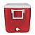 CAIXA TERMICA COLEMAN 48QT 45,4 LTS VERMELHO - Imagem 4
