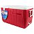 CAIXA TERMICA COLEMAN 48QT 45,4 LTS VERMELHO - Imagem 2