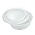 KIT MARMITEX TAMPA E FUNDO ISOPOR 750ML C/ 100 UNIDADES - Imagem 1