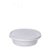 KIT MARMITEX TAMPA E FUNDO ISOPOR 750ML C/ 100 UNIDADES - Imagem 2