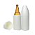 PORTA GARRAFA CERVEJA ISOPOR 600ML C/5 UNIDADES - Imagem 2