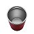COPO TERMICO INVICTA 270ML VERMELHO - Imagem 1