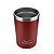 COPO TERMICO INVICTA 270ML VERMELHO - Imagem 4