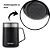 CANECA TERMICA CONTIGO PRETO 414 ML - Imagem 3