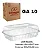 GA 10 LUNCH BOX C/100 UND - Imagem 2