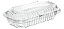 GA 10 LUNCH BOX C/100 UND - Imagem 1