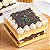 CAKE BOX ACRILICA 14X14X9 UNIDADE - 1500ML - Imagem 3