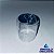 LACRE CAPSULA 28X40 CRISTAL FECHADO C/1000 - Imagem 2