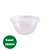 POTE BOWL 250ML SOBRETAMPA C/20 UNIDADES - Imagem 1