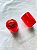 LACRE CAPSULA 28X40 VERMELHO FECHADO PAC C/1000 - Imagem 3