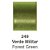 FITA CETIM 249 VERDE MILITAR 22MMX50MT COM IMPRESSAO - Imagem 3