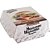 CX HAMBURGUER BRANCO H1 C/50 UNIDADES - Imagem 3
