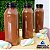 GARRAFA PET 300ML QUADRADA C/10 - Imagem 5