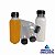 GARRAFA PET 300ML QUADRADA C/10 UND - Imagem 2