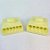 ENROLADOR DE DOCES AMARELO - 12G - Imagem 1