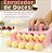 ENROLADOR DE DOCES AMARELO - 12G - Imagem 2