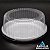 G 32MM MINI TORTA FUNDO BRANCO 750G CX C/100 - Imagem 4